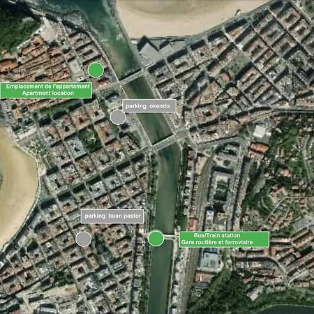 Bretxa Berria Apartament San Sebastián